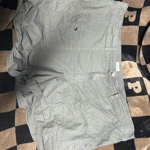 Trime and tru shorts